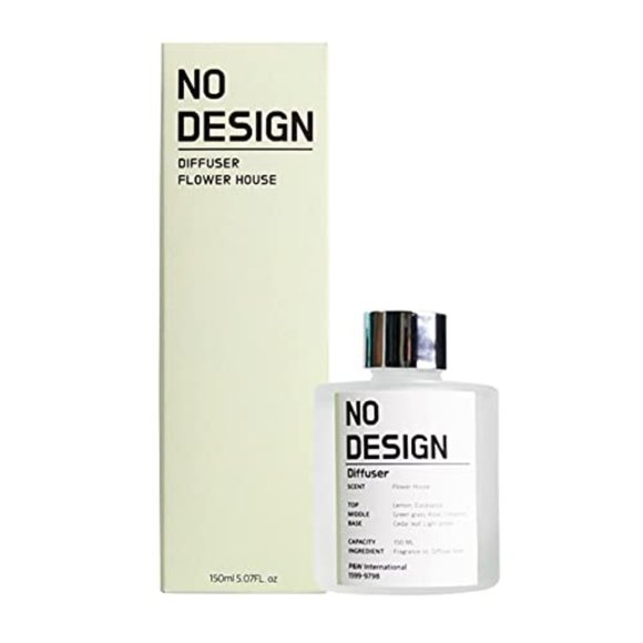 NO DESIGN Reed Diffuser Sticks Set - Picture 3 of 7